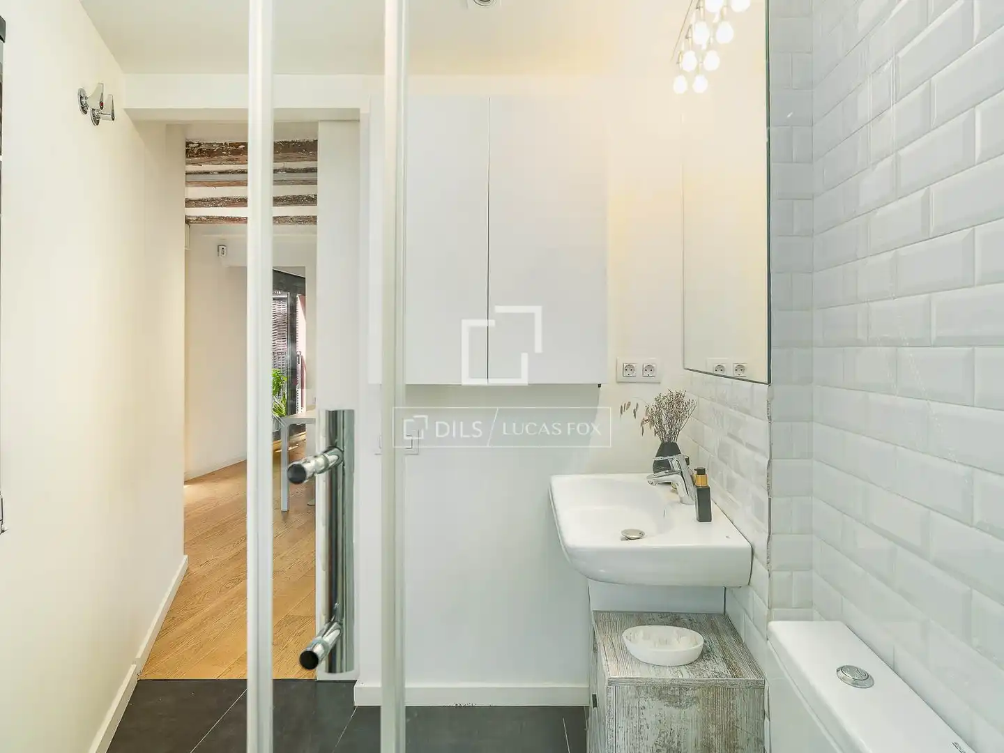 Baño de Piso en venta en Barcelona con Aire acondicionado, Calefacción y Parquet
