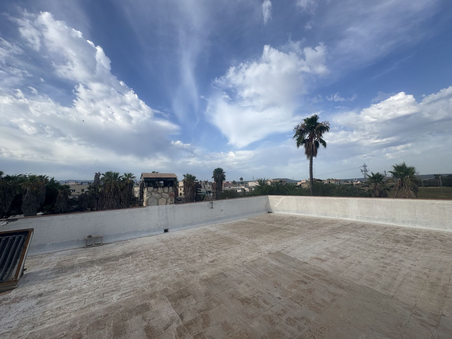 Terrassa de Casa o xalet en venda en  Palma de Mallorca amb Aire condicionat, Calefacció i Jardí privat