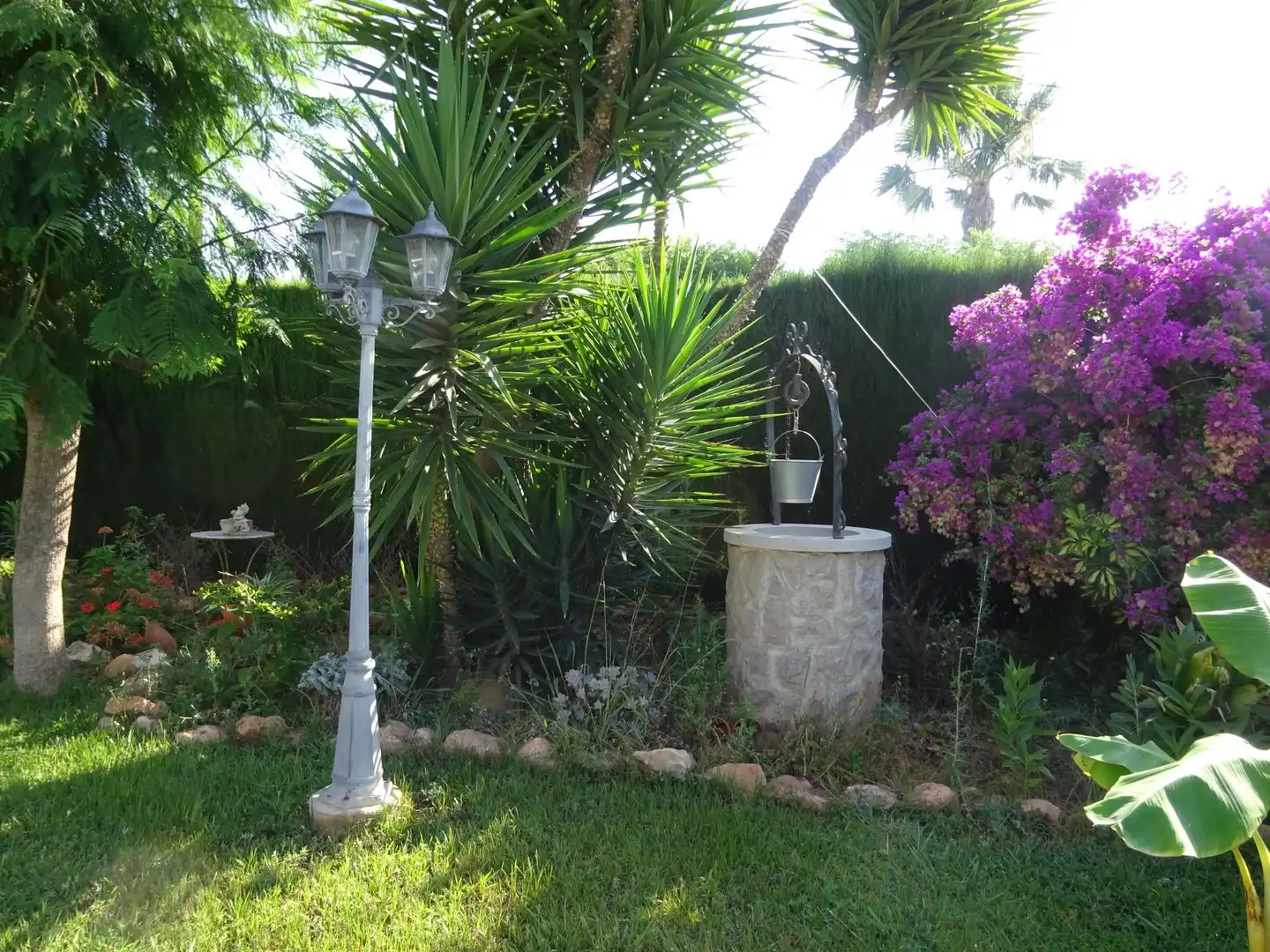 Garden of Houses for sale in Vila-real  with Private garden, Terrace and Swimming Pool