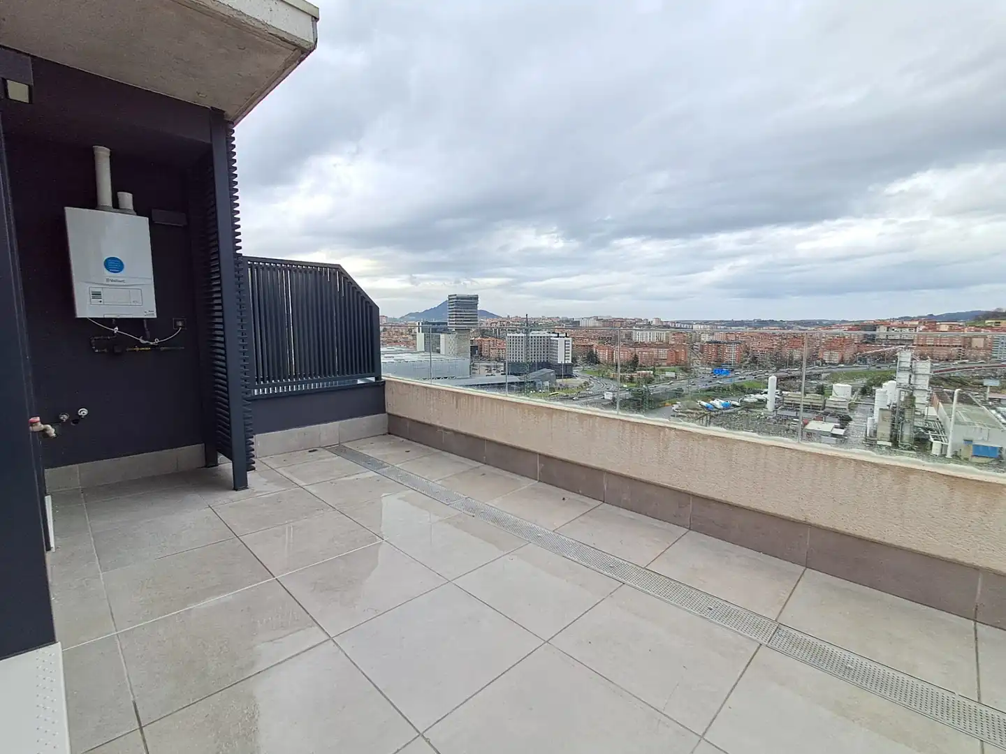 Terrassa de Àtic en venda en Barakaldo  amb Calefacció, Terrassa i Traster