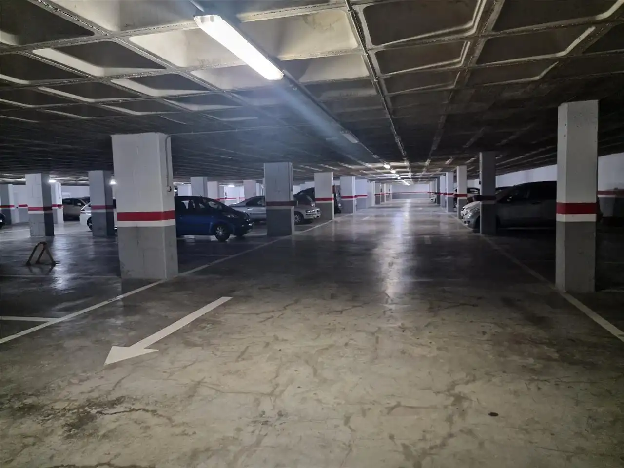 Aparcament de Garatge en venda en Roquetas de Mar
