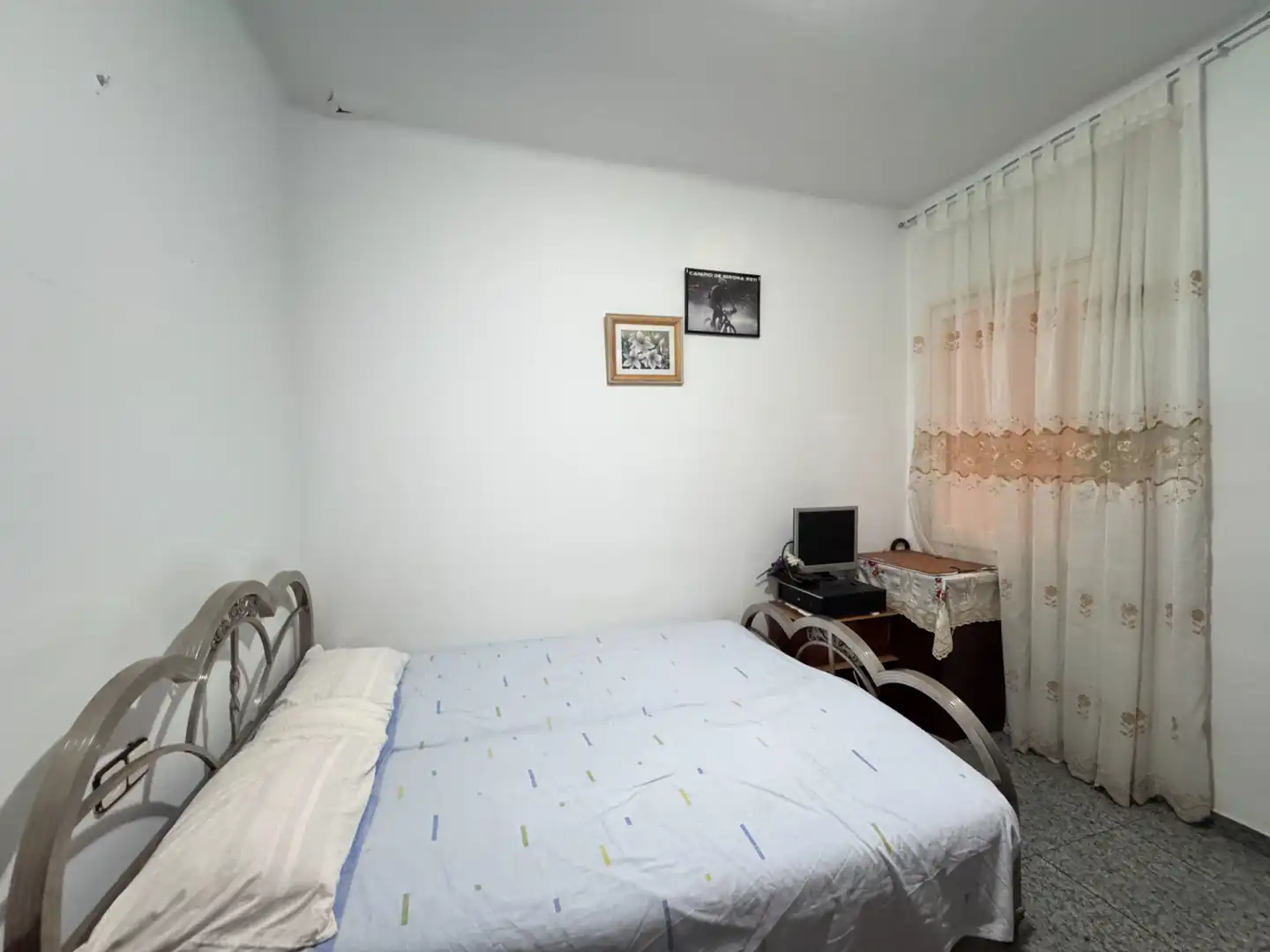 Bedroom of Flat for sale in Canovelles  with Air Conditioner, Heating and Balcony