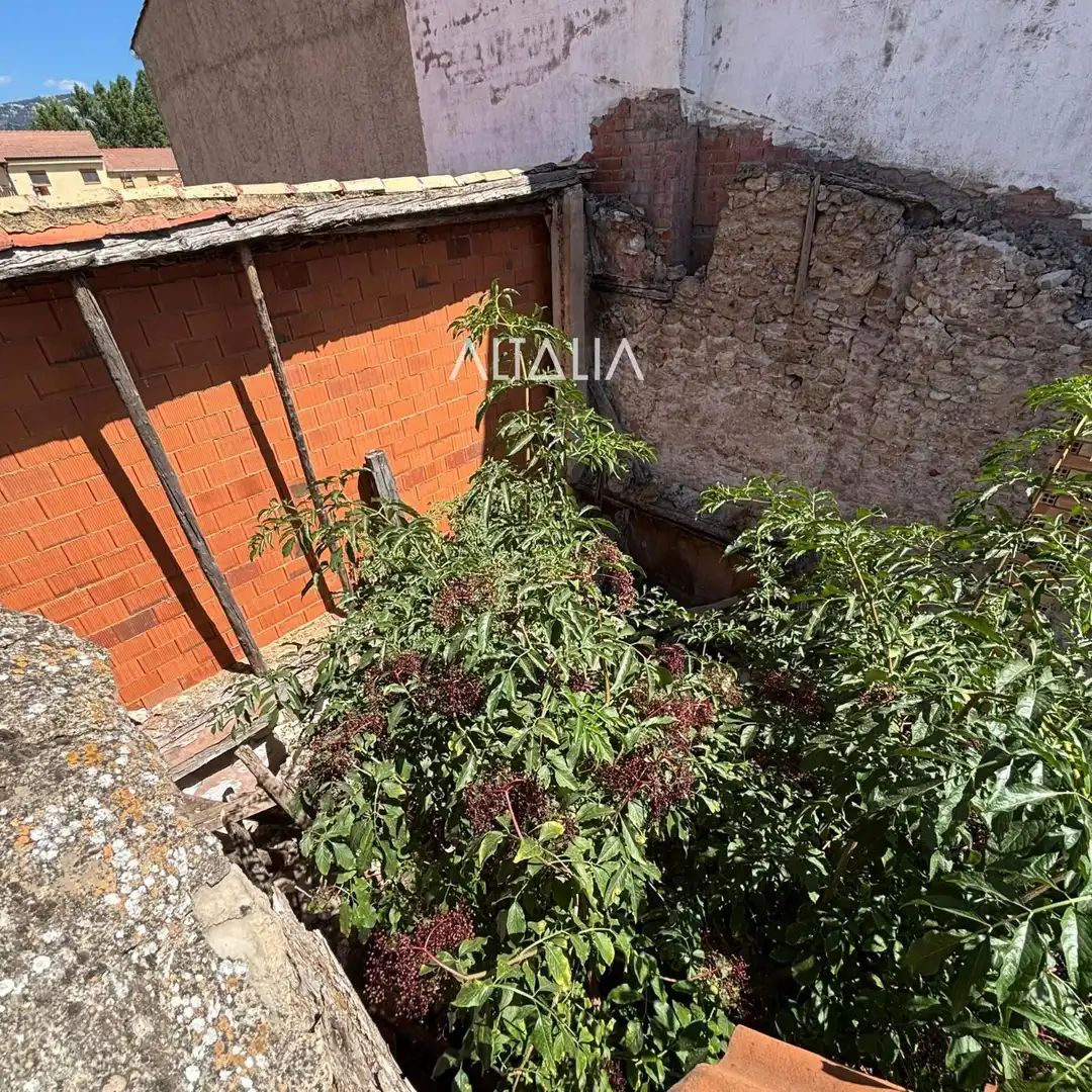 Jardín de Casa o chalet en venta en Tragacete con Trastero