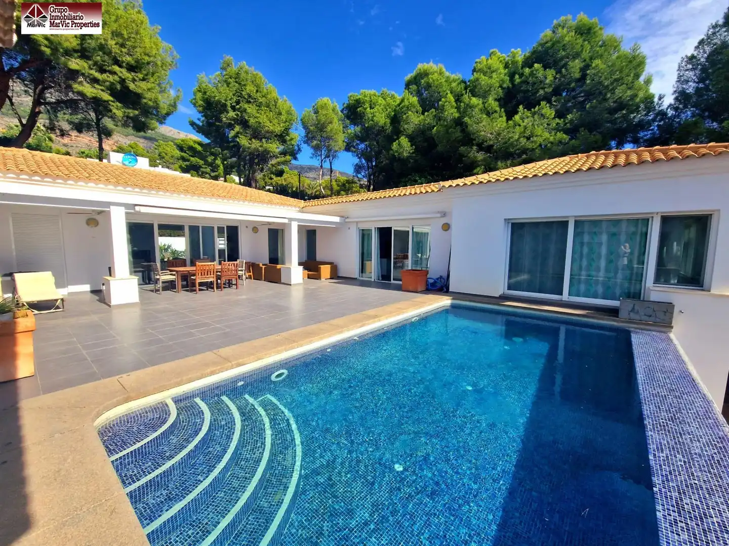 Houses for rent in Altea la Vella