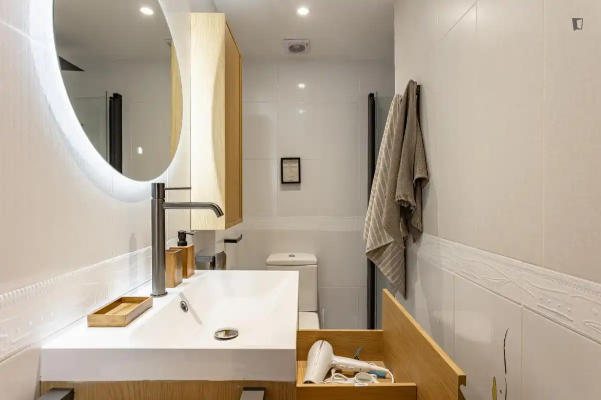 Habitación en La Maternitat i Sant Ramon