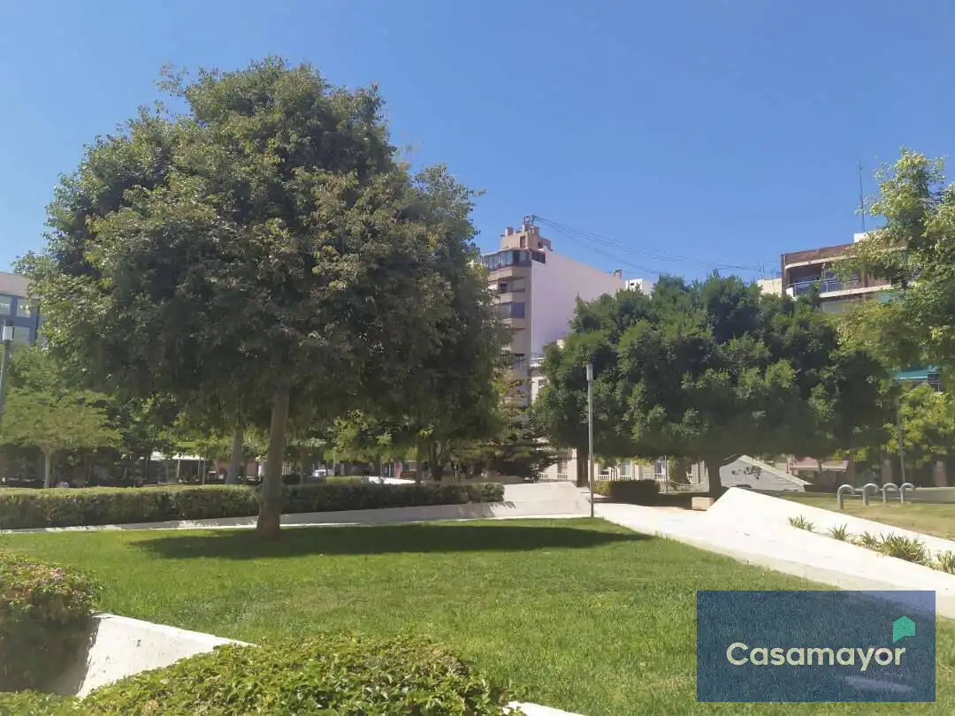 Exterior view of Flat for sale in Alicante / Alacant  with Oven, Washing machine and Microwave