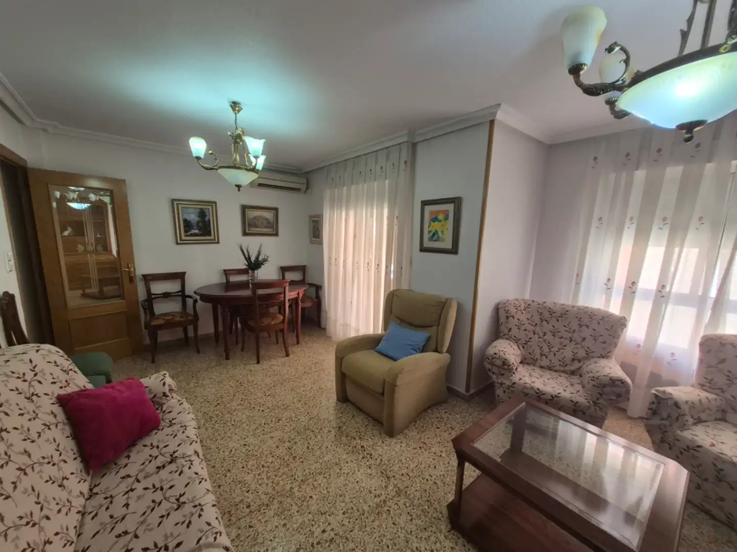 Appartamento con terrazza in vendita a Carrer José Grau Niñoles, imagen 4