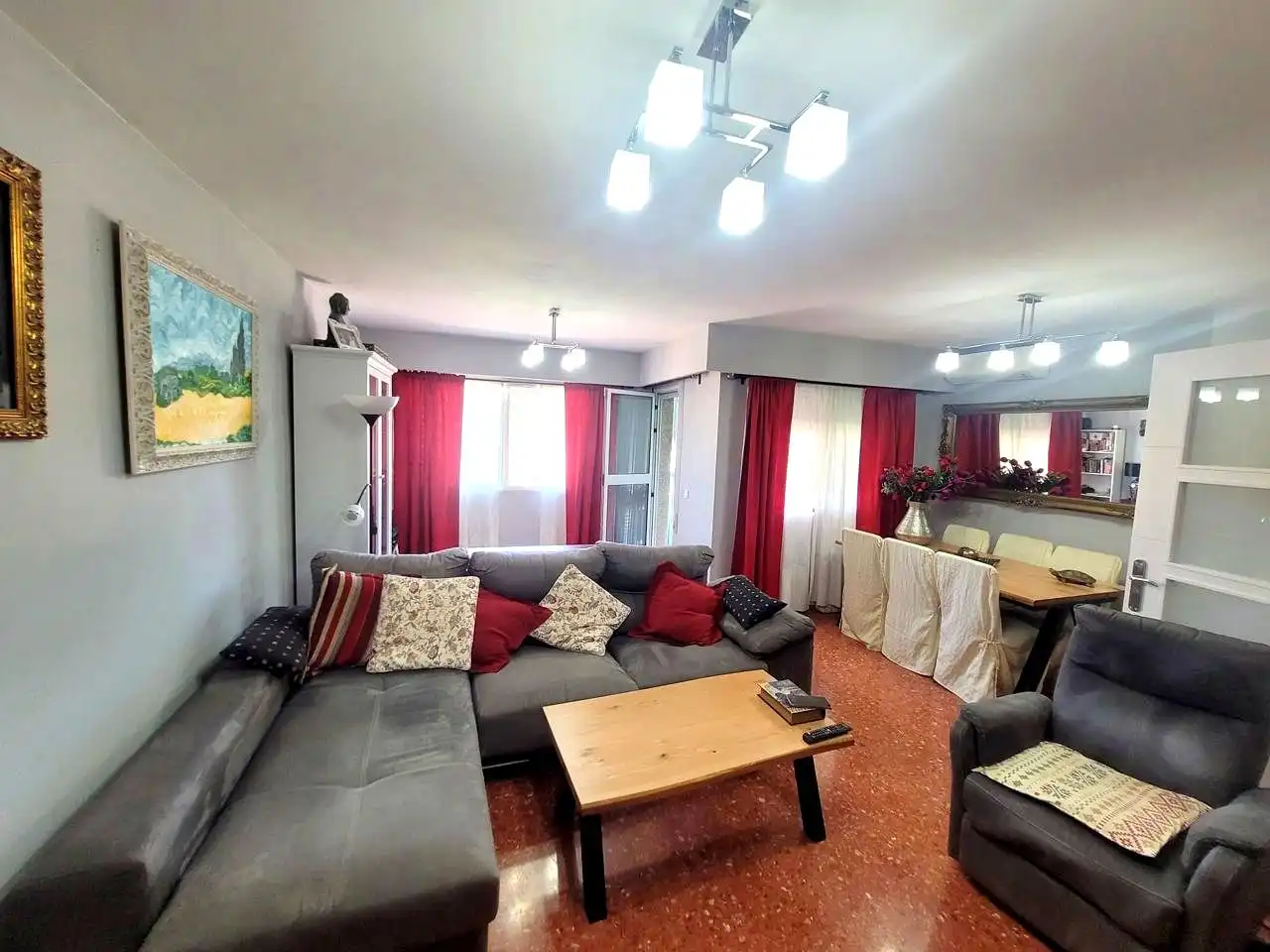 Apartament amb ascensor en venda a calle Pinet