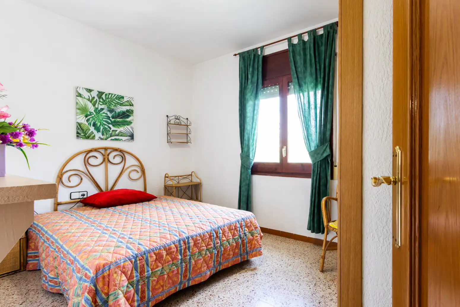 Habitación de Casa o chalet en venta en Vacarisses con Calefacción, Jardín privado y Terraza