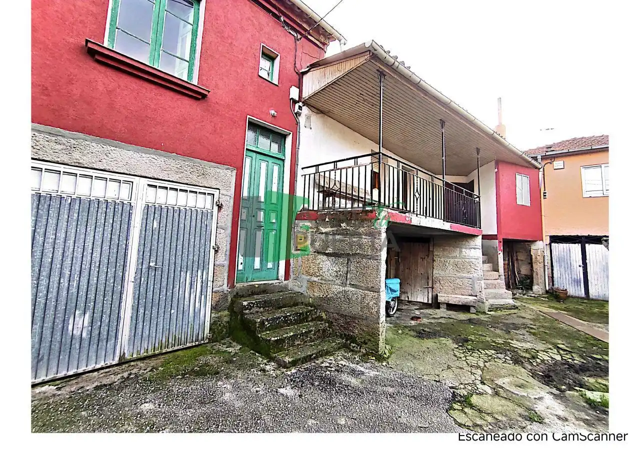Maison avec terrasse à vendre à Taboadela
