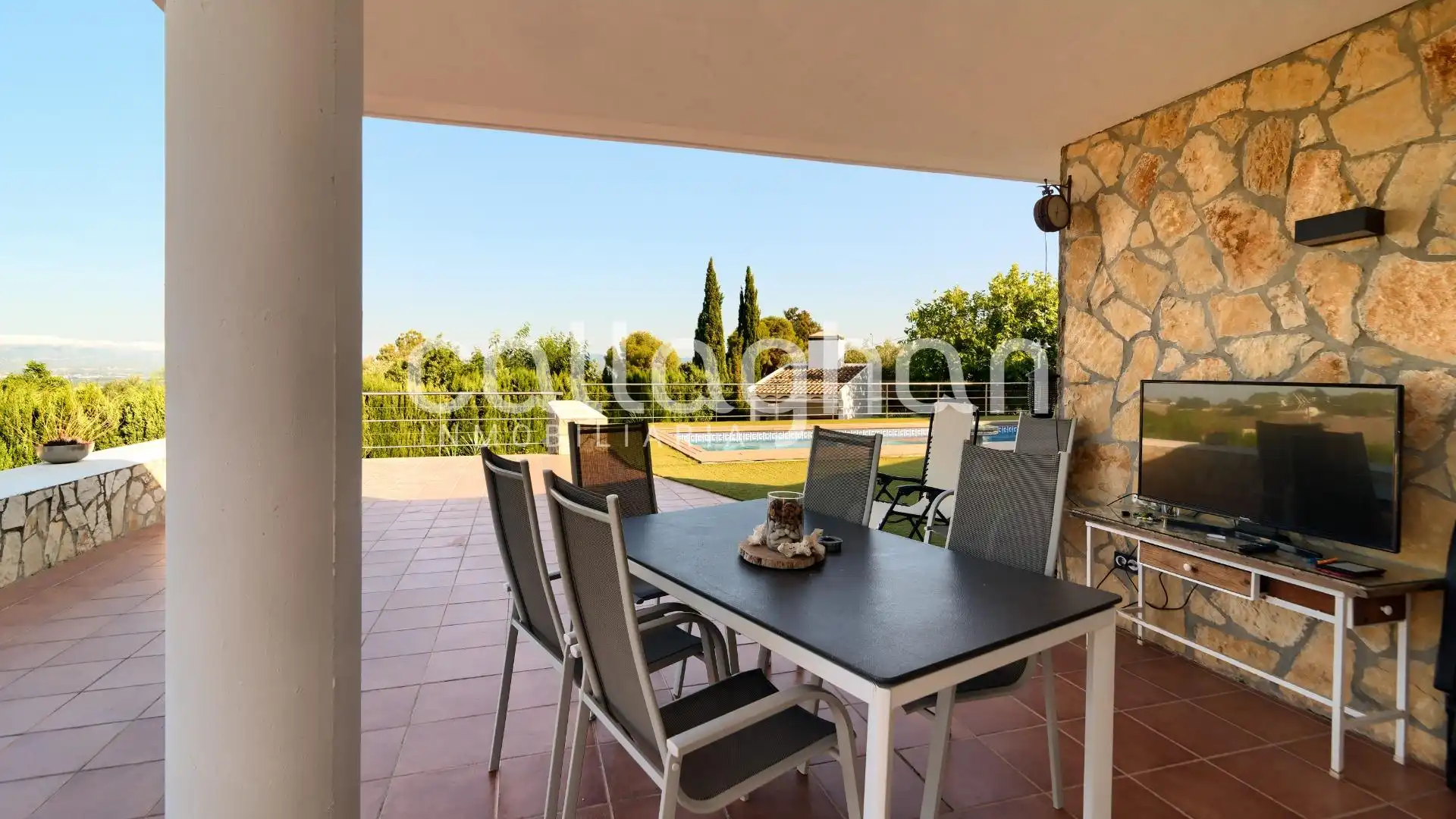 Detached house with pool for sale in Calle SAN CRISTOBAL, DE, imagen 16