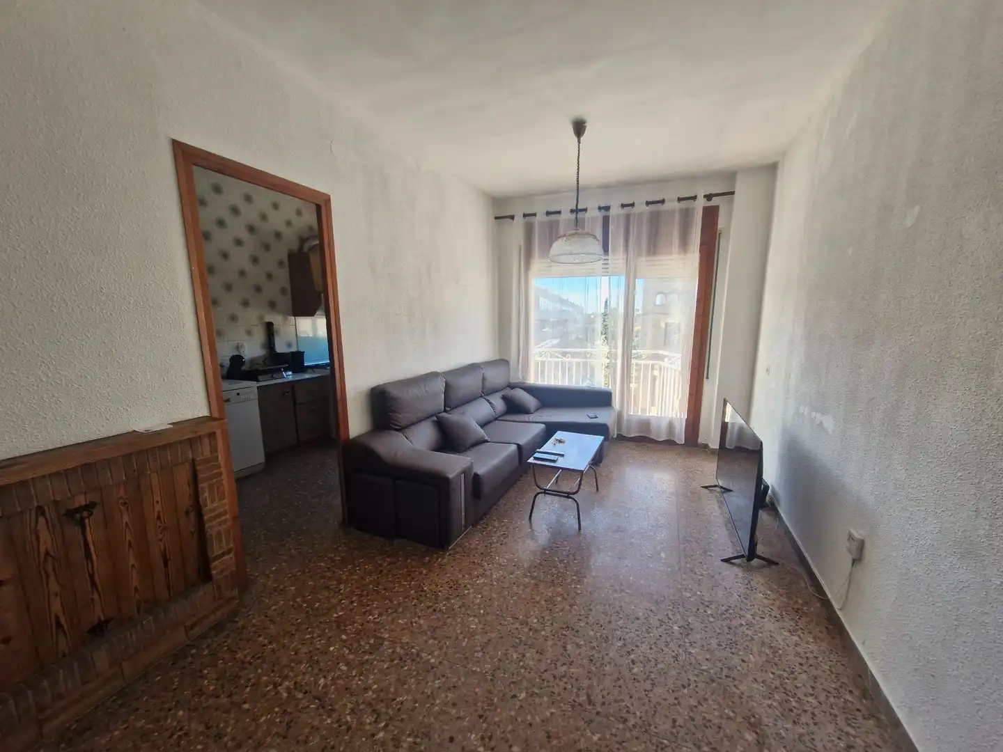 Sala d'estar de Pis en venda en La Selva del Camp