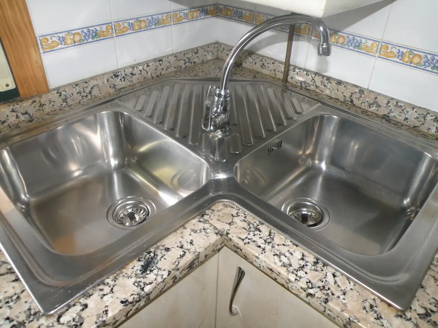 Kitchen of Ground floor for sale in Dodro  with Heating