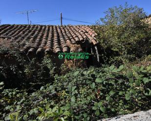 Exterior view of House or chalet for sale in Sancti-Spíritus (Salamanca)