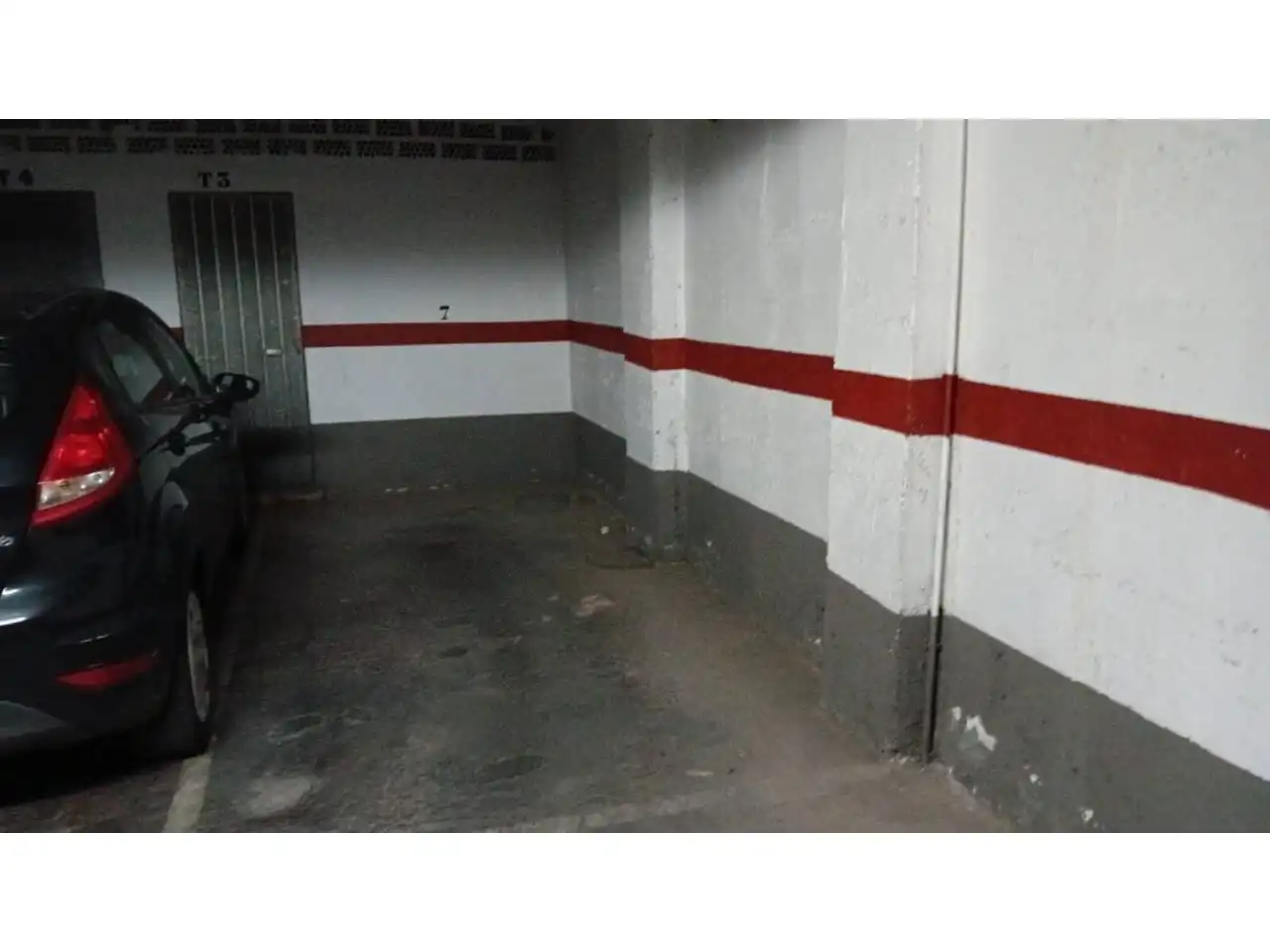 Parking for sale in Calle Periodista Gil Sumbiela, imagen 4