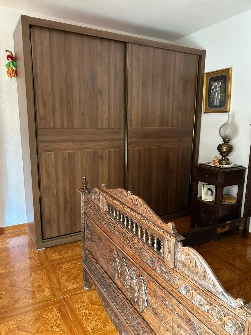 Bedroom of Detached homes for sale in Villardompardo  with Private garden, Terrace and Storage room