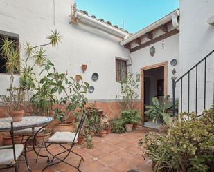 Terrace of House or chalet for sale in Jerez de la Frontera