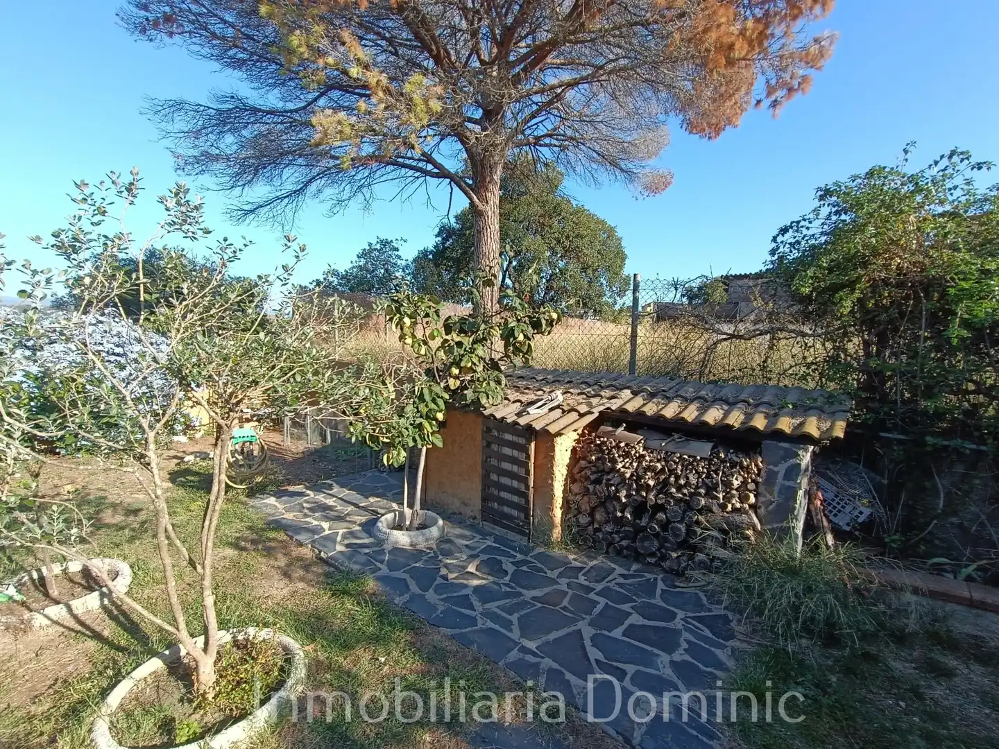 Jardí de Casa o xalet en venda en Maçanet de la Selva amb Aire condicionat, Calefacció i Jardí privat