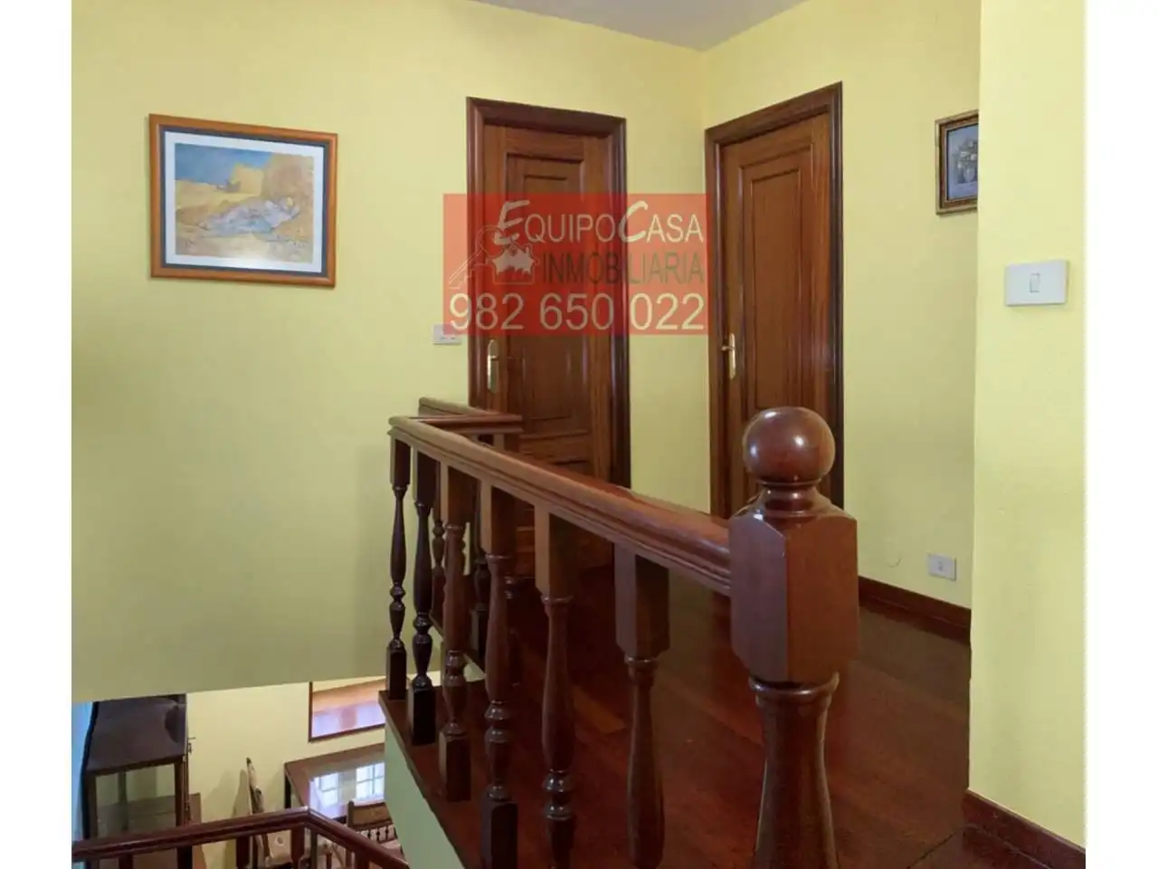 Casa o chalet en venta en Lugo con Calefacción, Parquet y Amueblado
