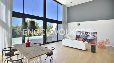 Foto 3 de Finca rústica de alquiler en Molino de la Hoz, Las Rozas de Madrid