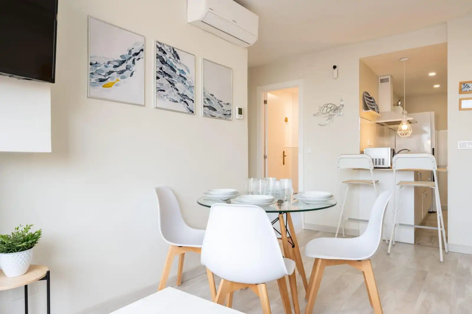 Wohnung zur Miete in Paseo Marítimo Rey de España, 79, Playa de los Boliches