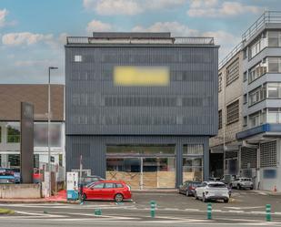 Exterior view of Industrial buildings for sale in Oiartzun