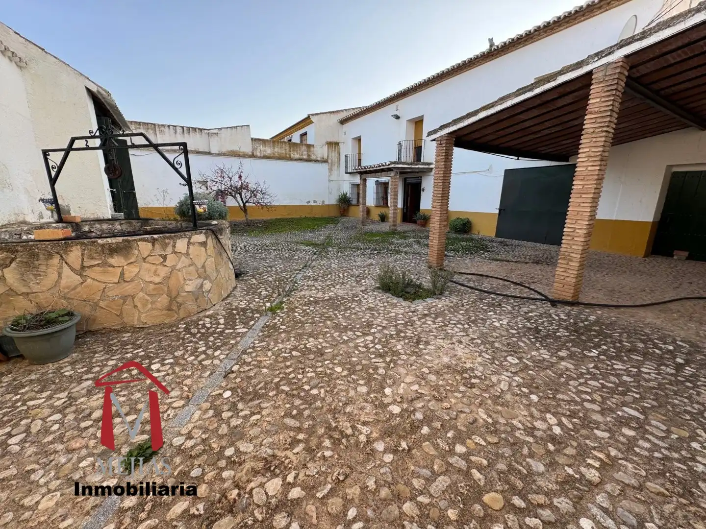 Jardí de Finca rústica en venda en Antequera amb Calefacció, Traster i Piscina