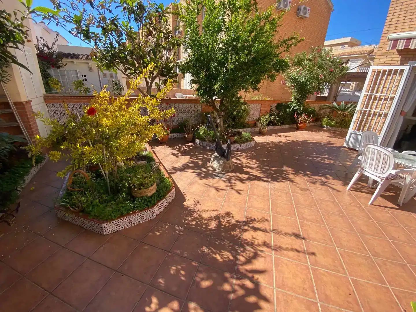 Terrassa de Pis en venda en Torrevieja amb Aire condicionat i Balcó