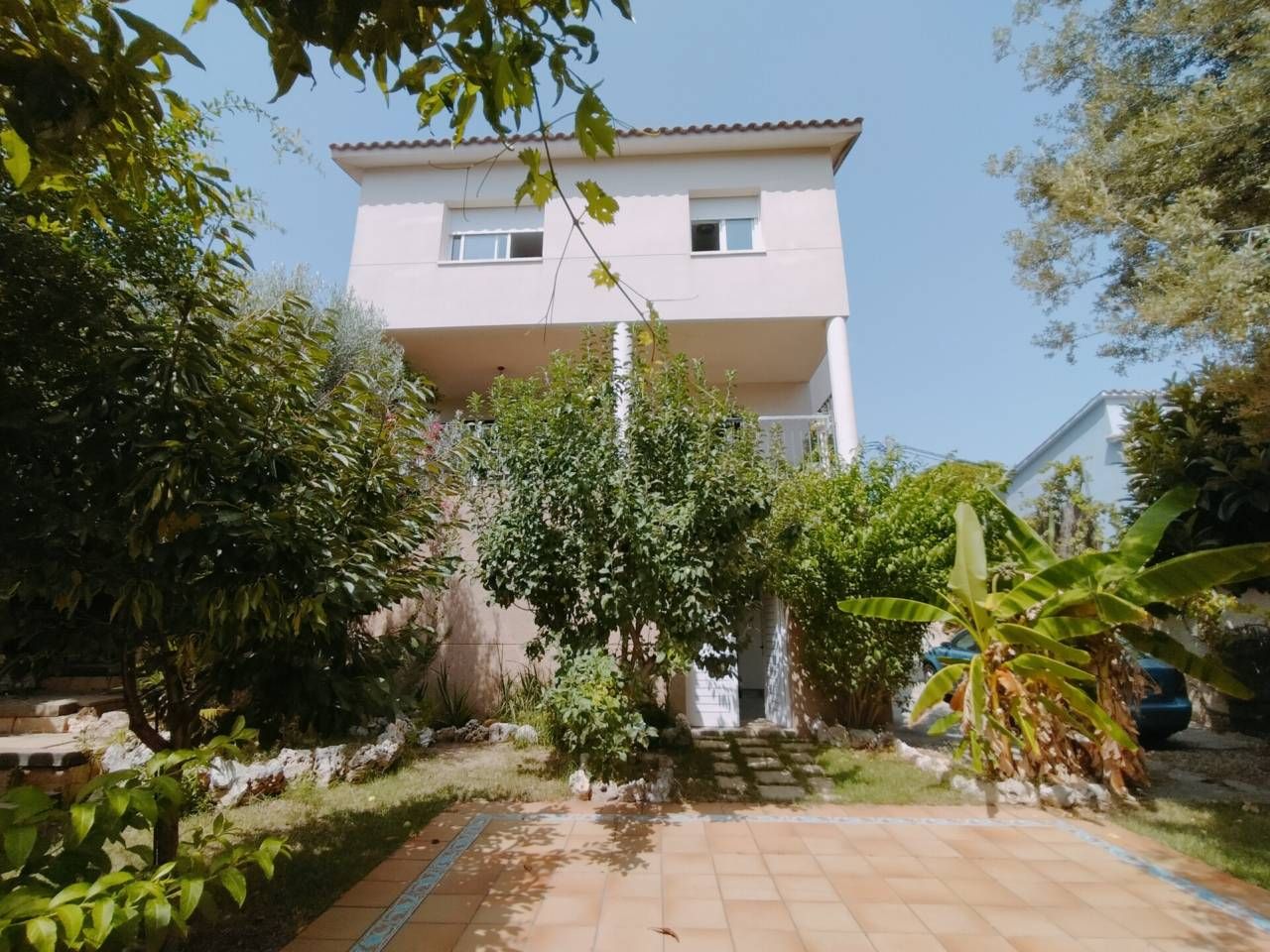 Garden of House or chalet for sale in Rubí  with Heating, Private garden and Terrace