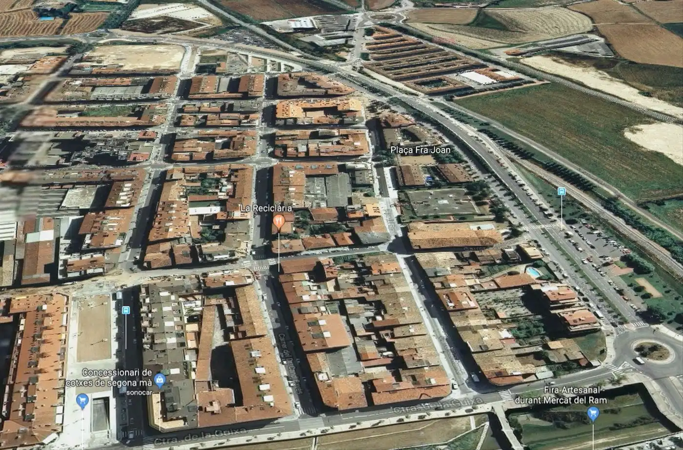 Wohnbaugrundstück zum Verkauf in Remei - La Guixa, imagen 3