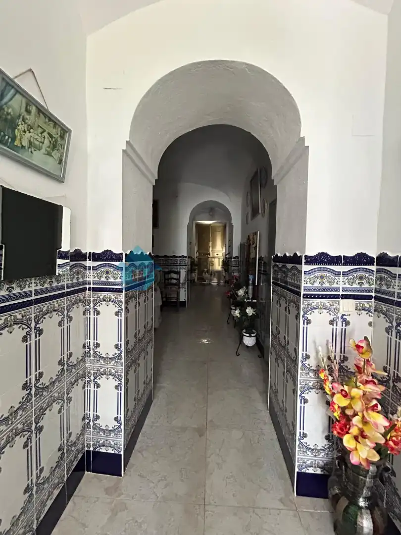 Casa adosada en venta en Higuera de Vargas con Amueblado