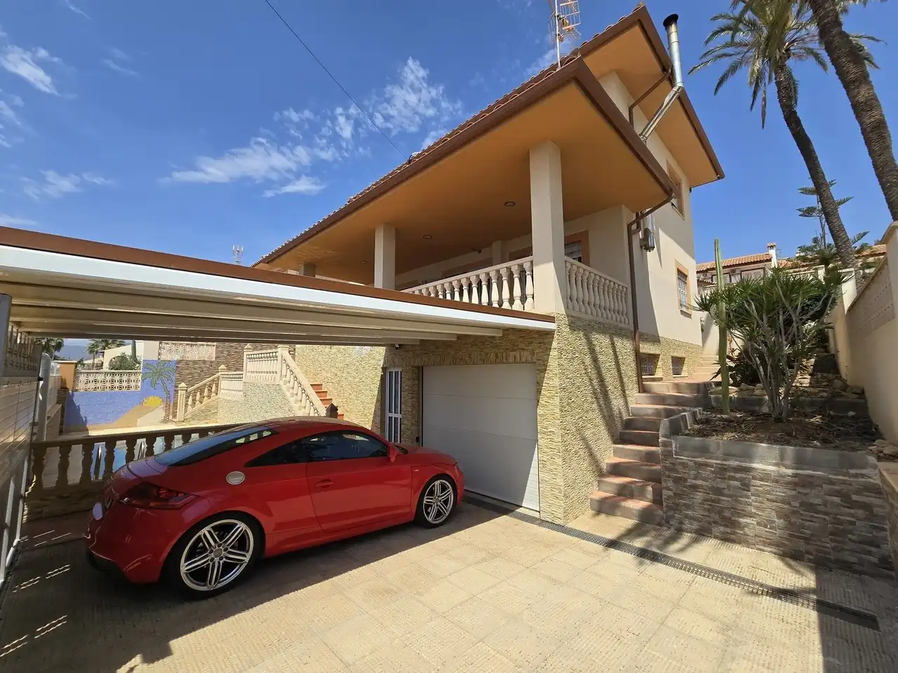 Maison avec piscine à vendre à San Juan de los Terreros, imagen 28