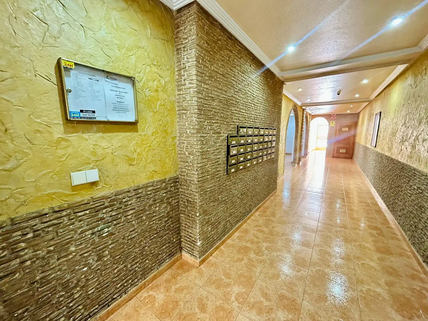 Appartement compact avec ascenseur à vendre à Centro, imagen 15