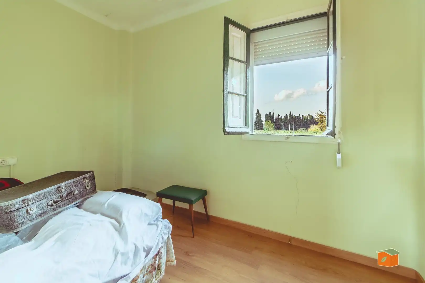 Bedroom of Houses for sale in Tortosa  with Air Conditioner, Heating and Private garden
