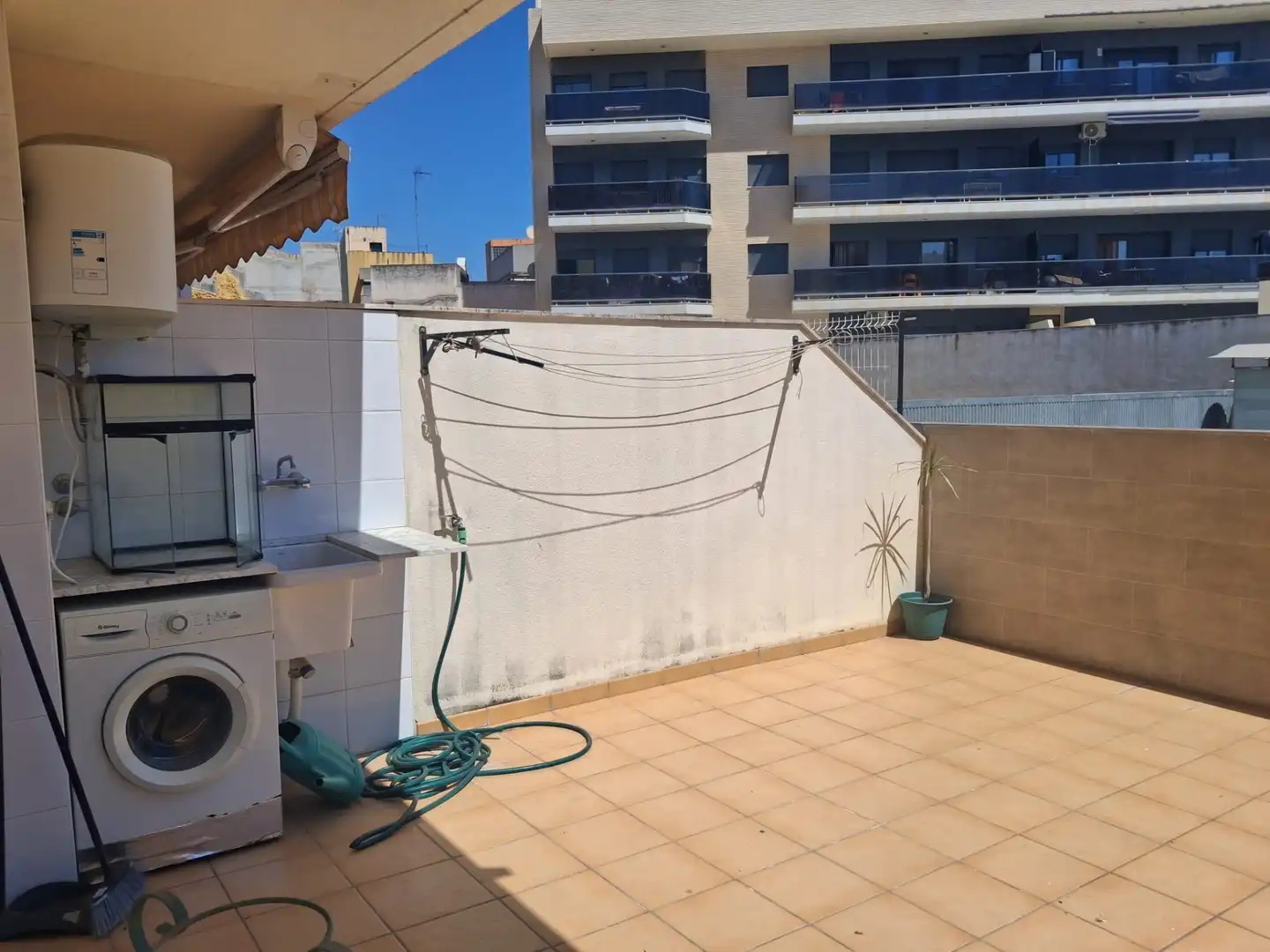 Terrassa de Pis en venda en Benicarló amb Terrassa i Moblat