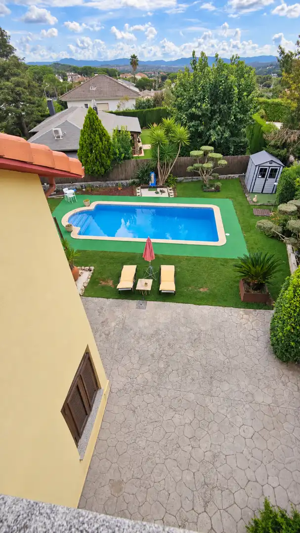 Detached house with pool for sale in Bigues i Riells del Fai, imagen 28