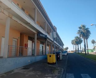 Exterior view of Garage for sale in Burguillos