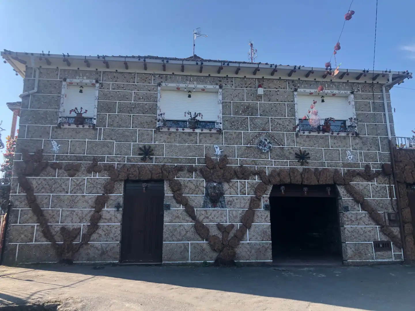 House with terrace for sale in Aldea Hospicio 40, imagen 28