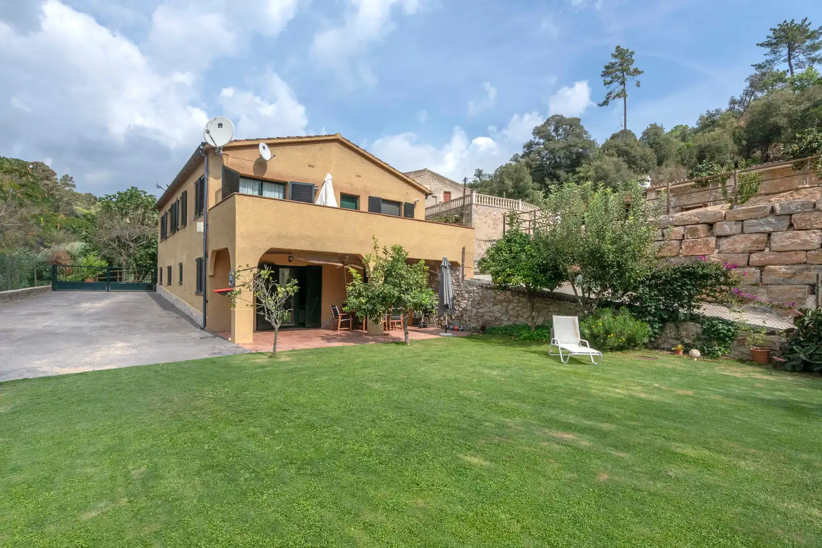 Casa rústica con piscina en venta en Camí Can Cabot de Munt, imagen 21