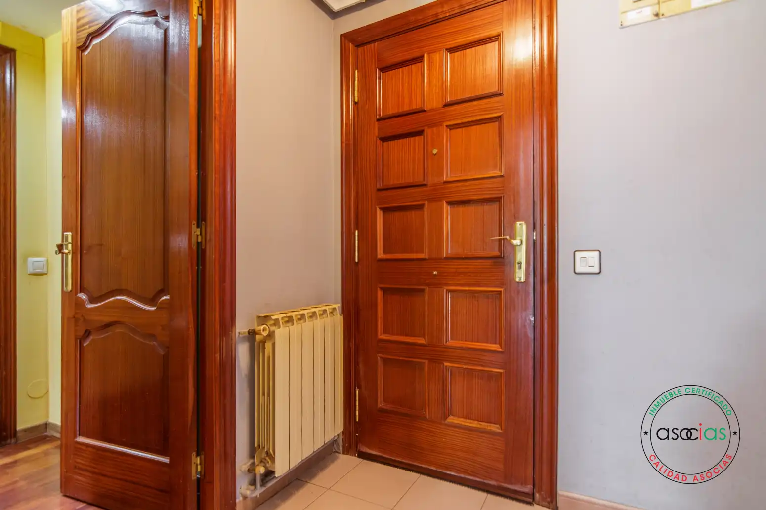 Flat for sale in Teverga  with Heating, Parquet flooring and Terrace