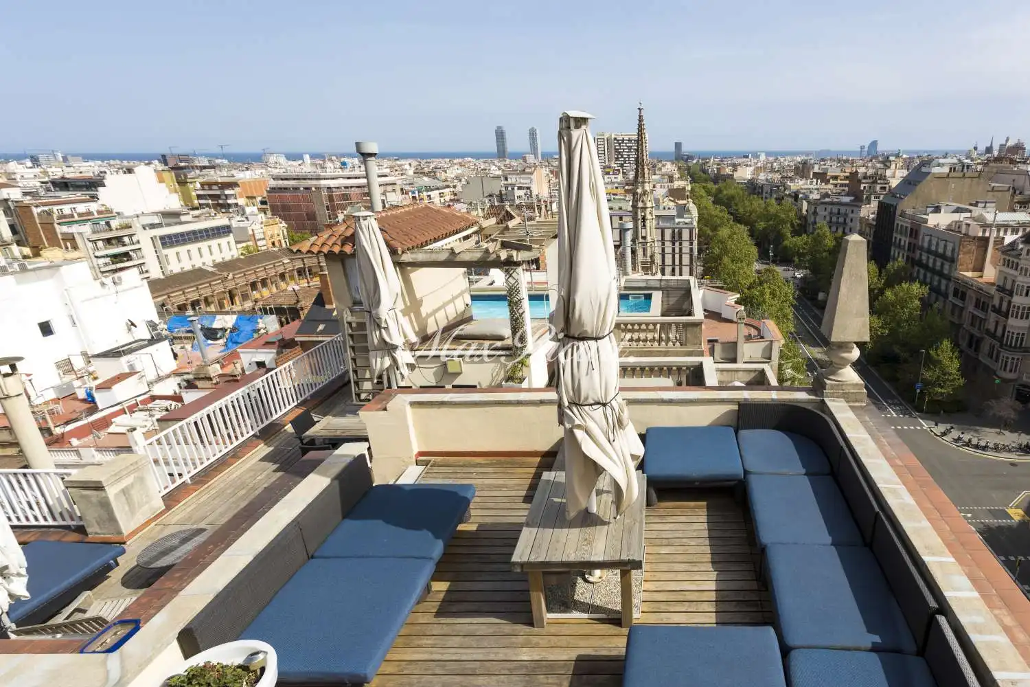 Àtic en venda a Dreta de l'Eixample
