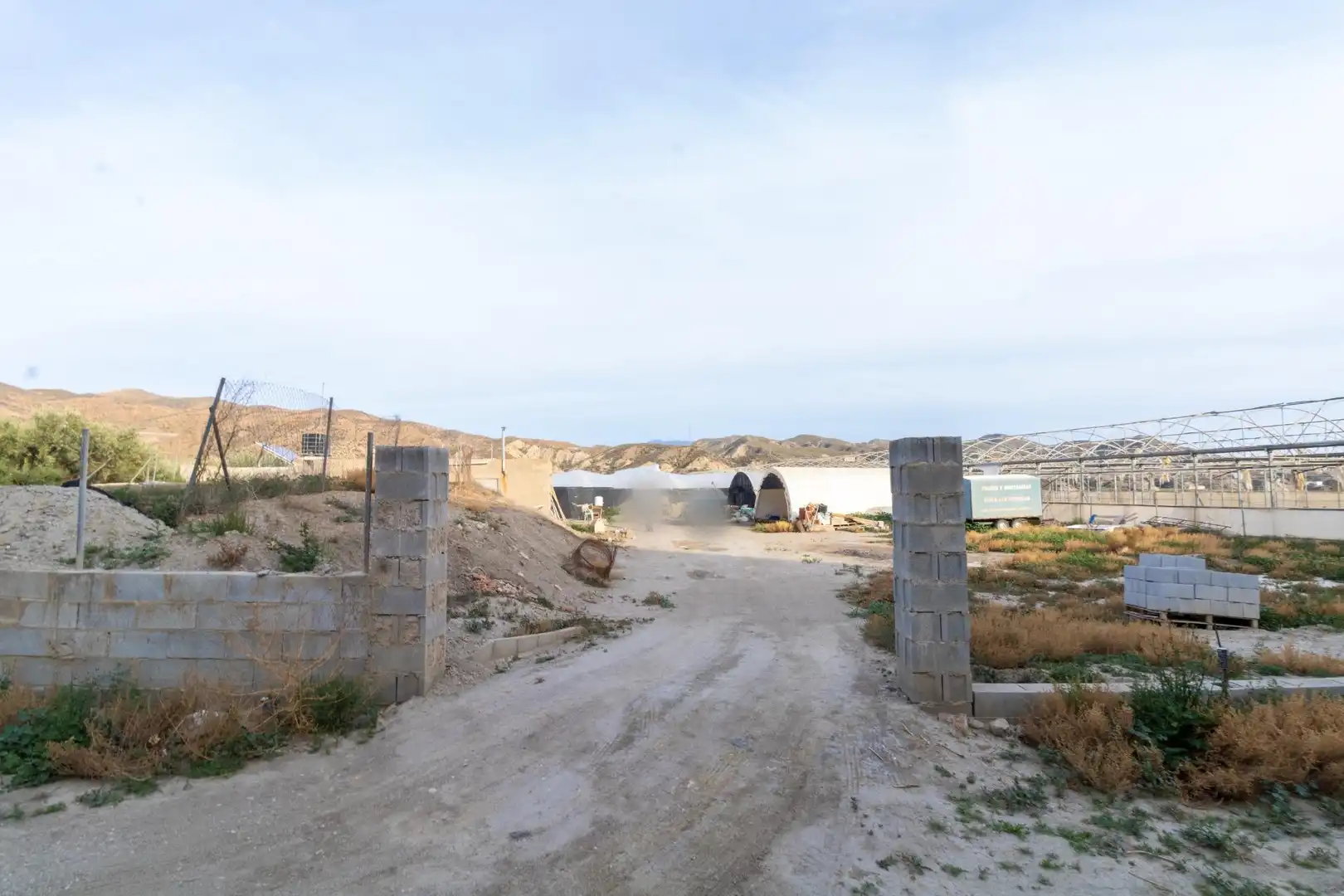 Residencial en venda en Alhabia