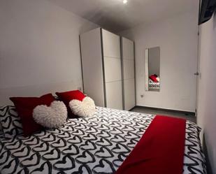 Bedroom of Flat for sale in Málaga Capital  with Air Conditioner, Furnished and Internet