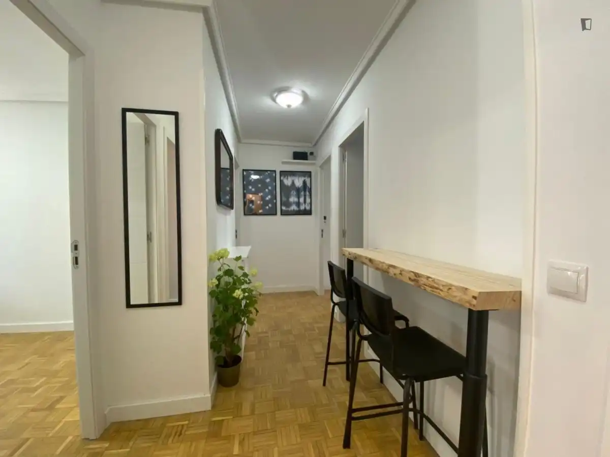 Habitació a Entrevías