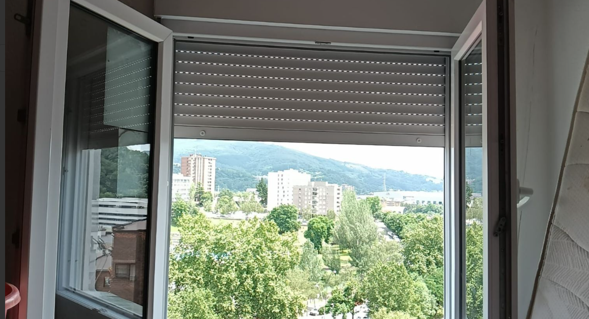 Balcony of Flat for sale in Bilbao   with Terrace