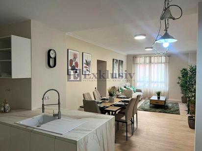 Dining room of Flat for sale in  Santa Cruz de Tenerife Capital