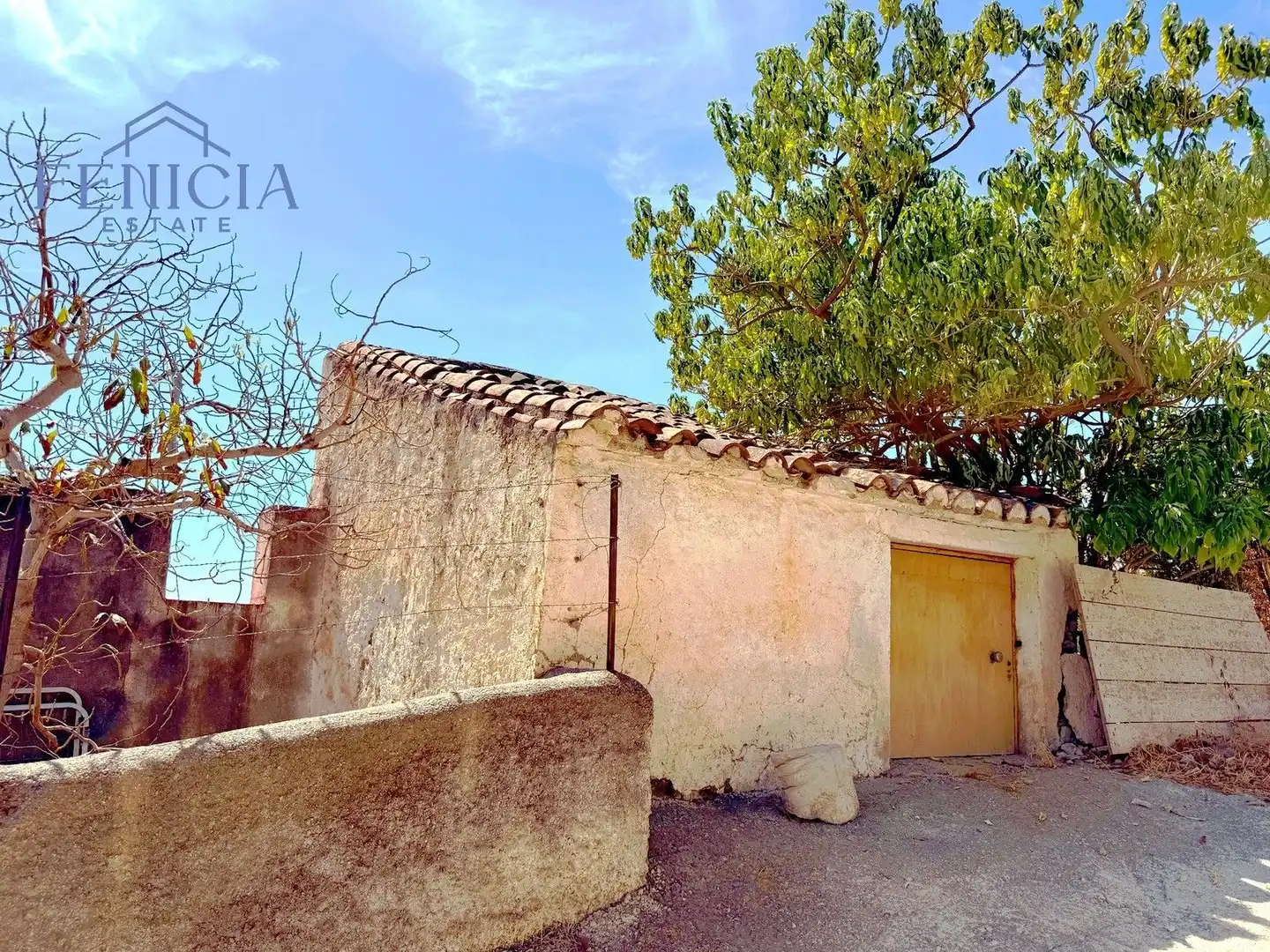Exterior view of Country homes for sale in Almuñécar  with Storage room