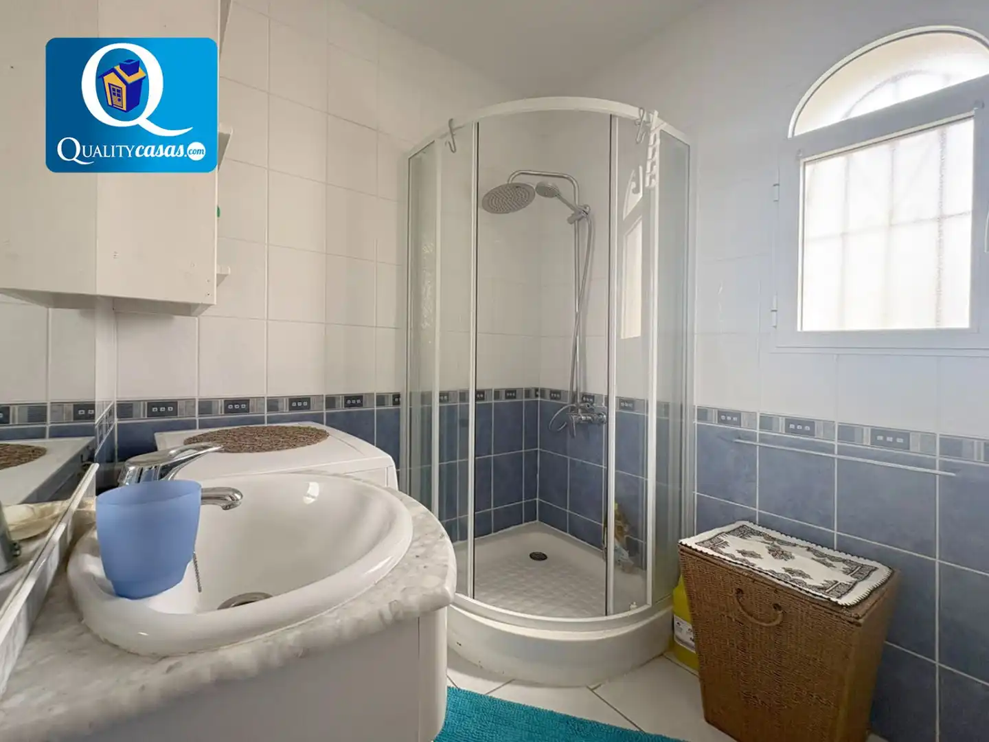 Bathroom of Houses for sale in Pueblo Español - Coveta Fumá
