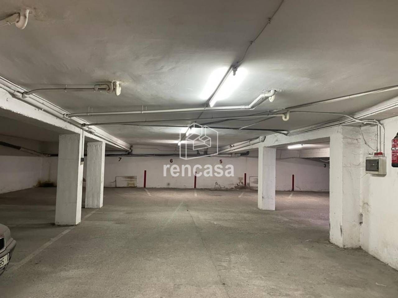 Garage to rent in  Lleida Capital