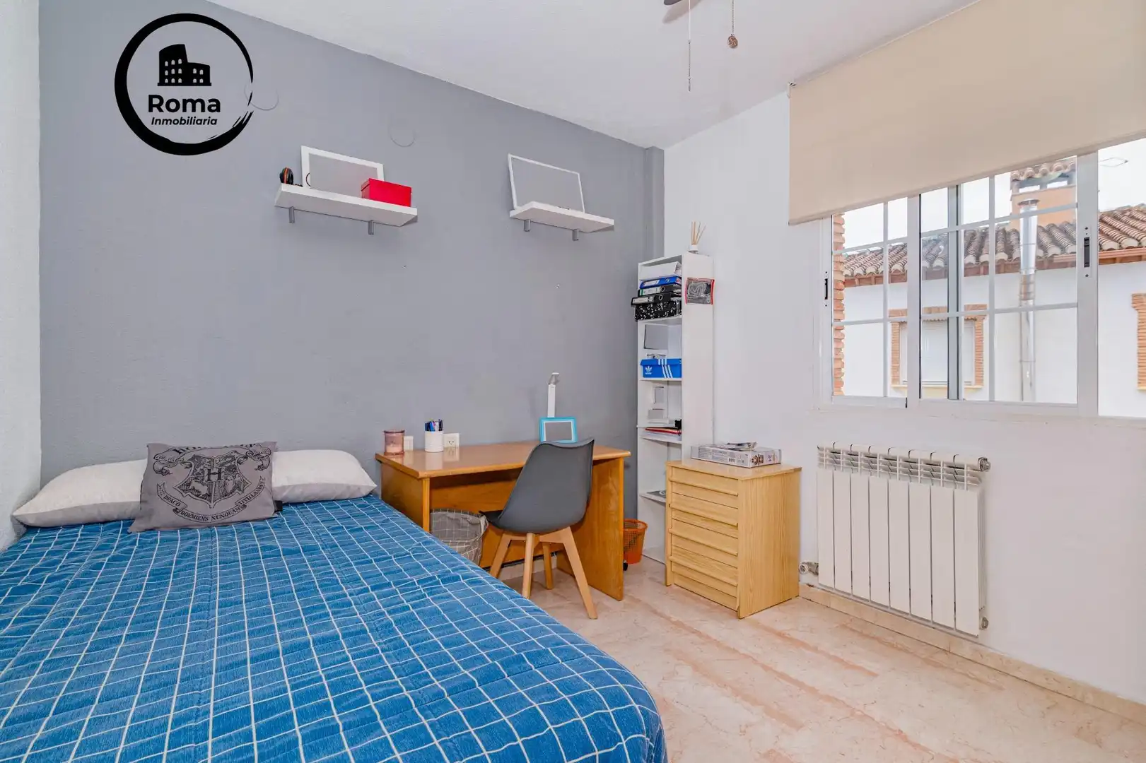 Casa pareada con jardín en venta en La Zubia Ciudad, imagen 25